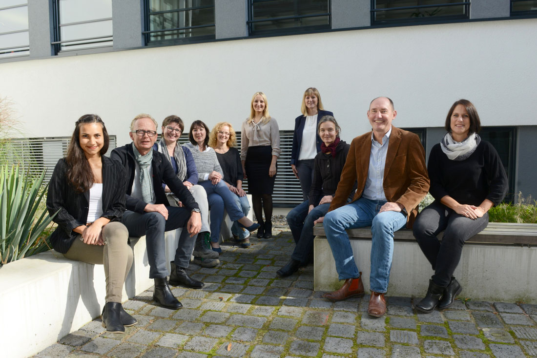 Team von Sigeko Ingenieure Hamburg